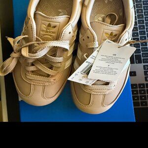 Samba OG 'Wonder Taupe' - women